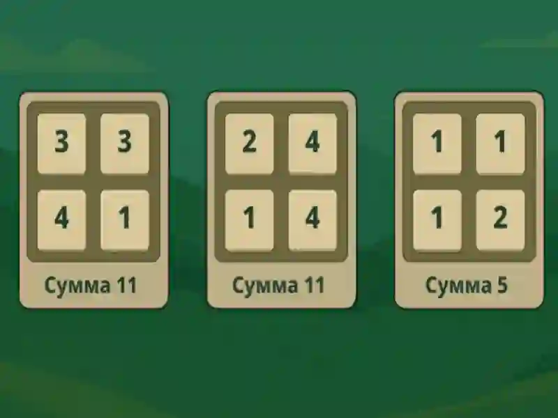 Gra Math Box Balance w Internecie