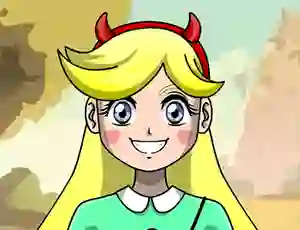 Gra Star vs Evil Avatar Maker w Internecie