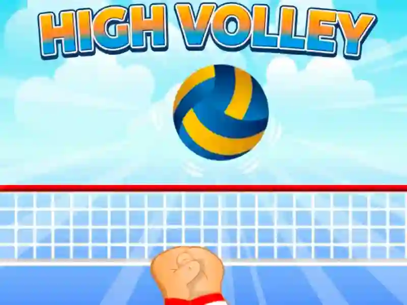 Gra High Volley w Internecie