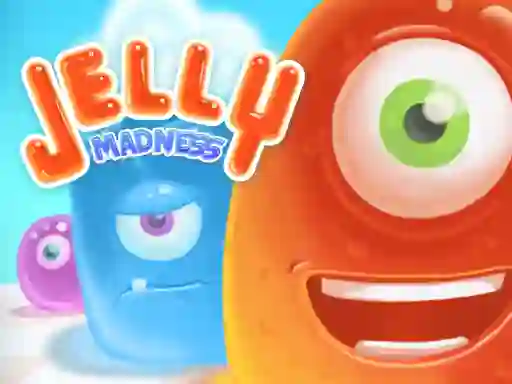 Gra Jelly madness w Internecie