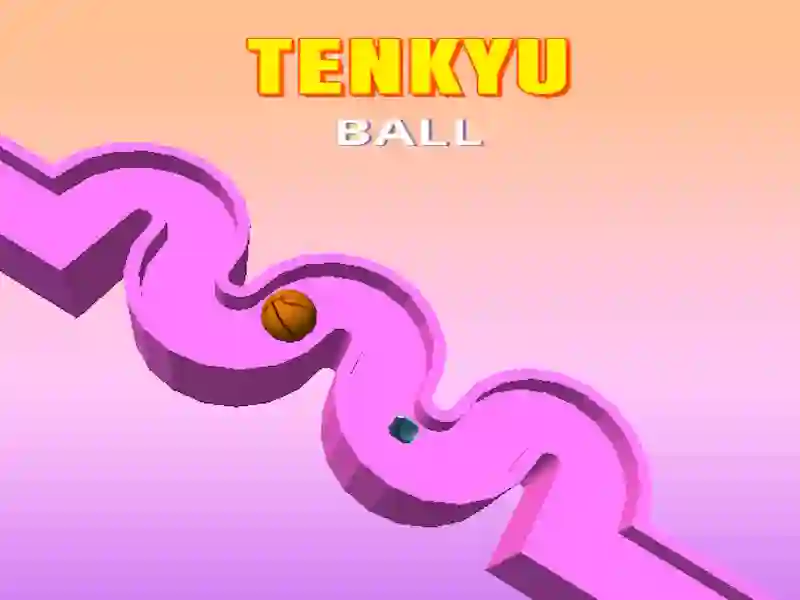 Gra Tenkyu ball w Internecie