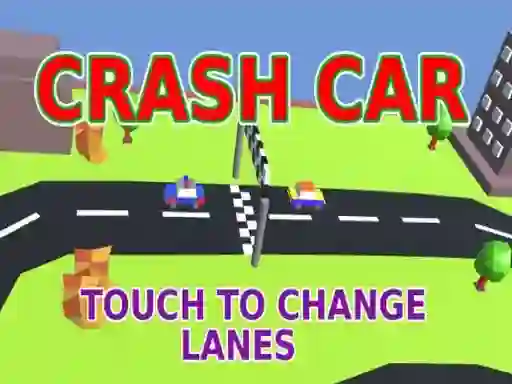 Gra Crash Car w Internecie