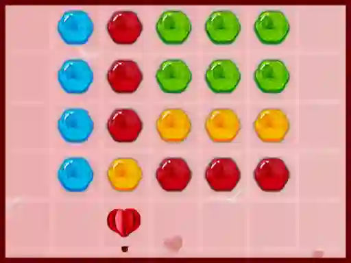 Gra Love balloons w Internecie