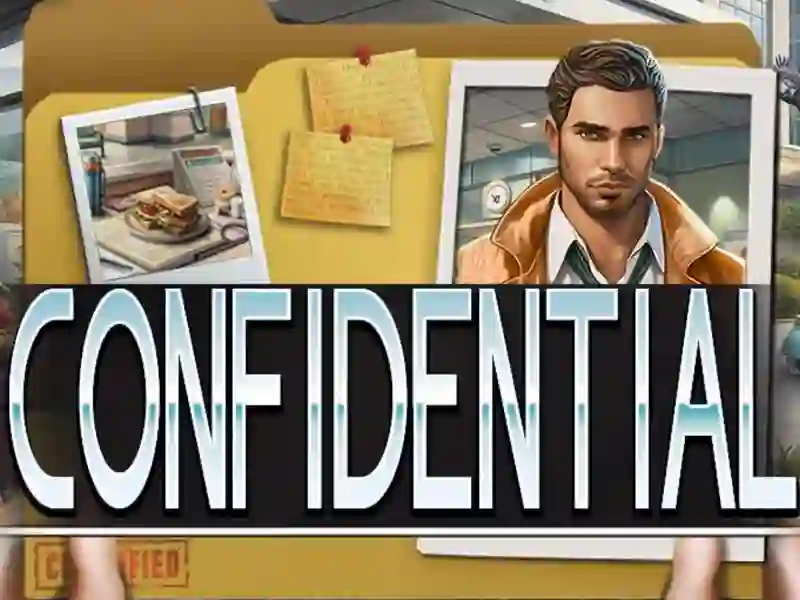 Gra Confidential w Internecie