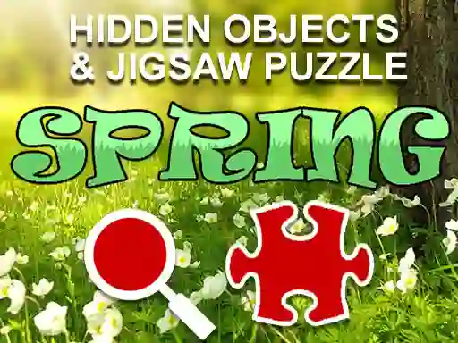 Gra Hidjigs Spring w Internecie