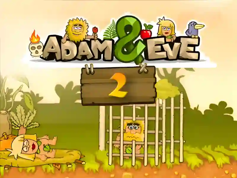 Gra Adam and Eve 2 w Internecie