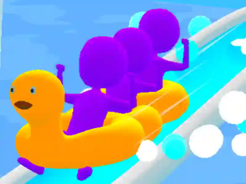 Gra Runner Coaster w Internecie