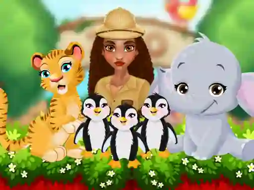 Gra Moana Cute Zoo w Internecie