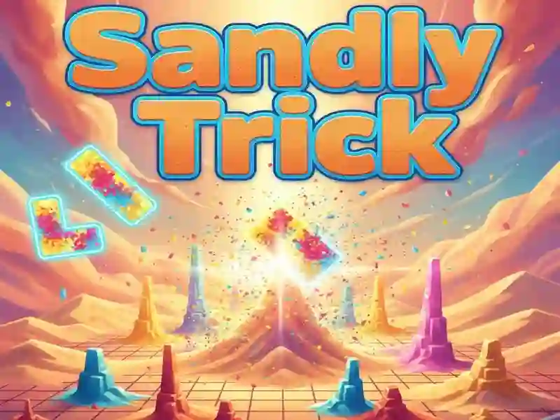 Gra Sandly Trick w Internecie