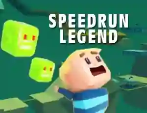 Gra Kogama Speedrun Legend w Internecie