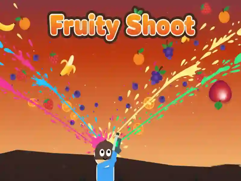 Gra Fruity Shoot w Internecie