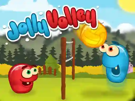 Gra Jolly Volley w Internecie