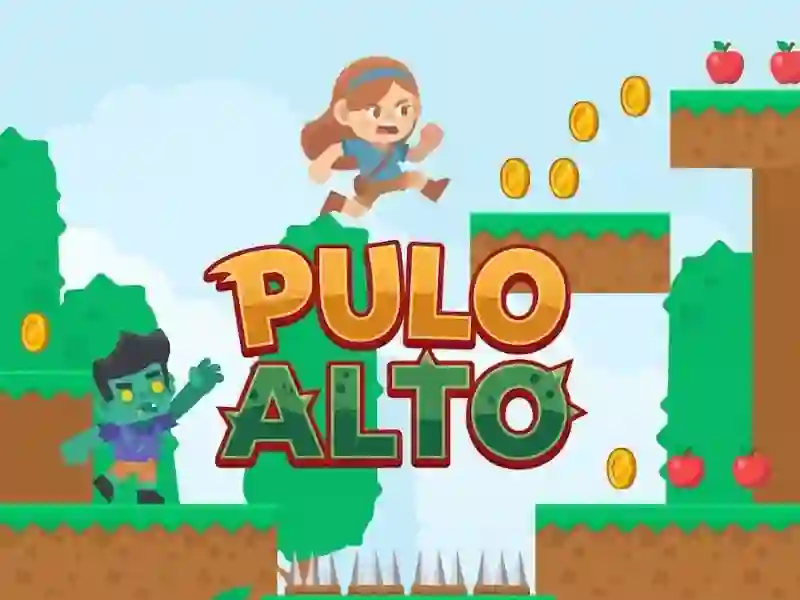 Gra Pulo Alto w Internecie