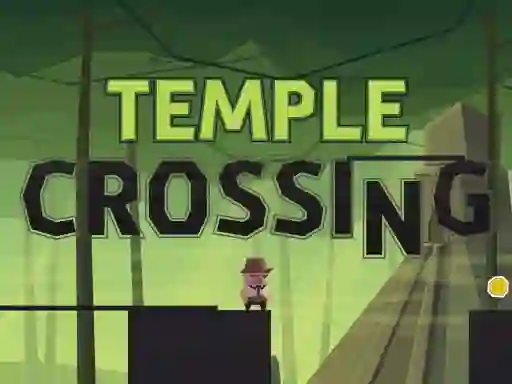 Gra Temple Crossing w Internecie