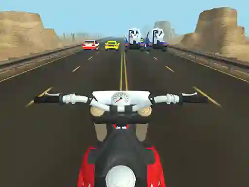 Gra Ace Moto Rider w Internecie