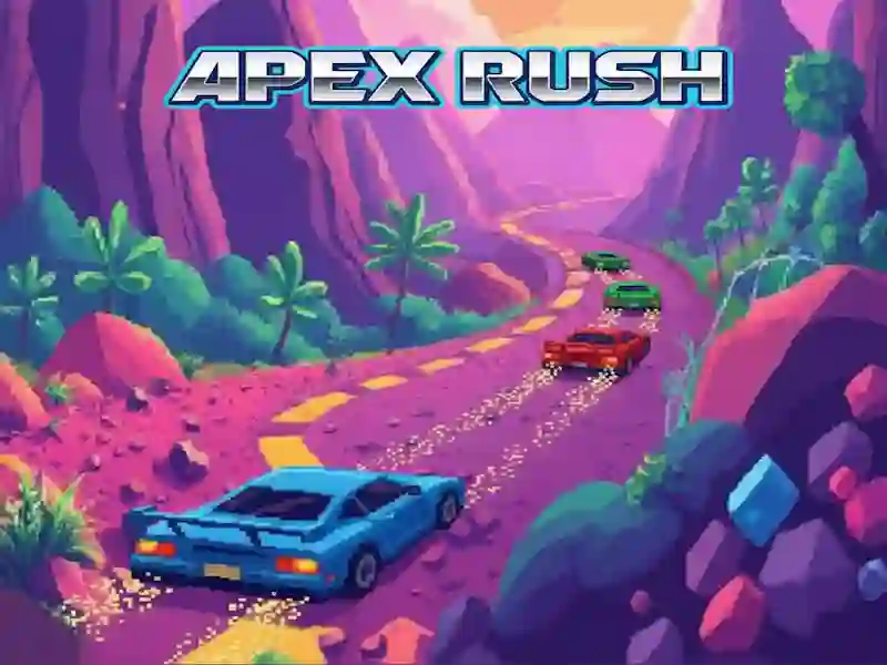 Gra Apex Rush w Internecie