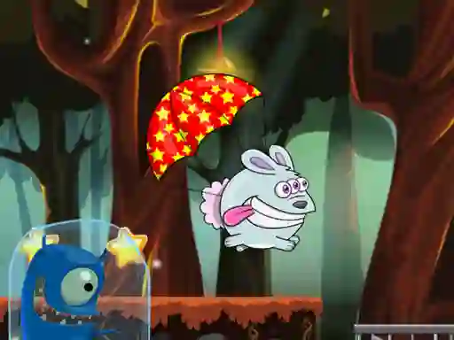 Gra Crazy Alien Dog w Internecie