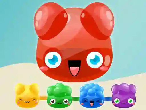 Gra Connect The Jelly w Internecie