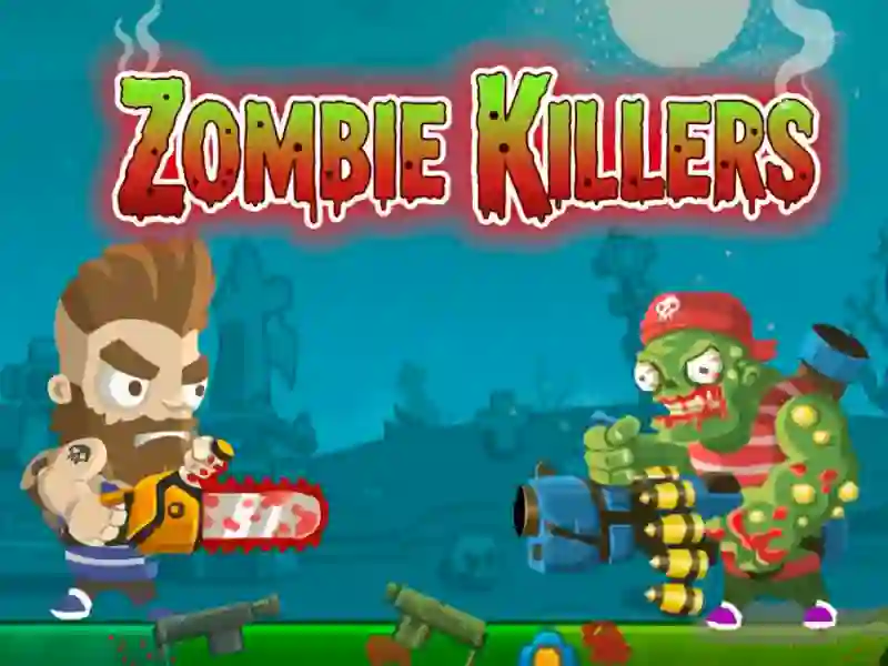 Gra Zombie Killers w Internecie