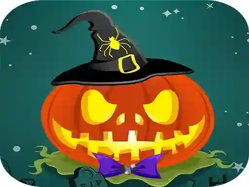 Gra Perfect Halloween Pumpkin w Internecie