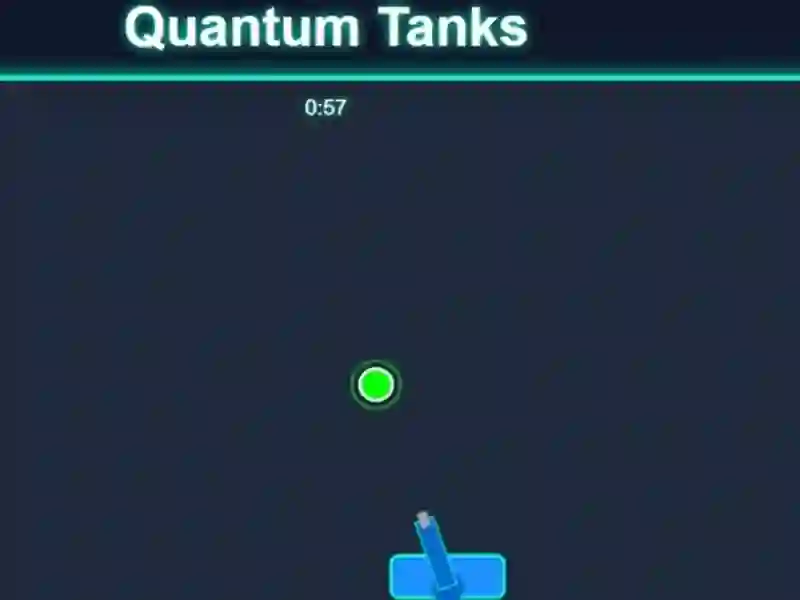 Gra Quantum Tanks w Internecie