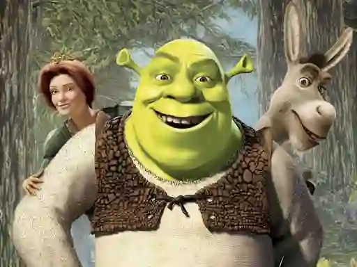 Gra Shrek Kingdom Match 3 w Internecie