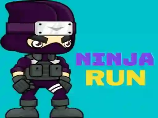 Gra Ninja run w Internecie