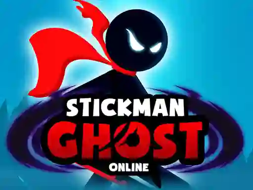 Gra Stickman Ghost Online w Internecie
