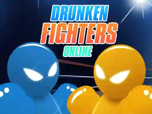 Gra Drunken Fighters Online w Internecie