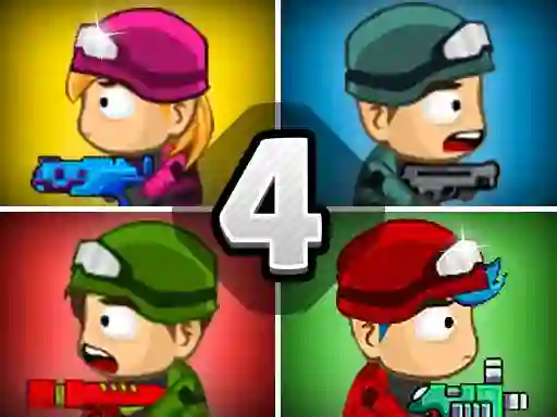 Gra Zombie Last Castle 4 w Internecie