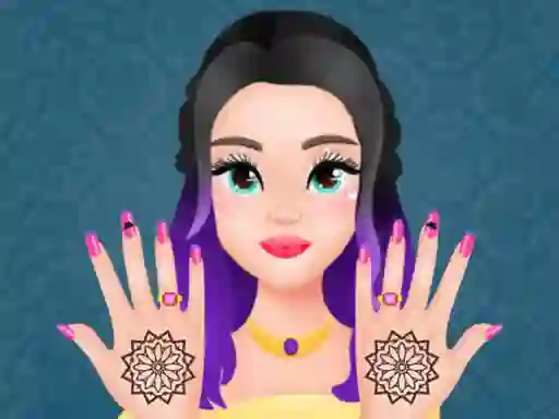 Gra Jasmine Beauty Salon w Internecie