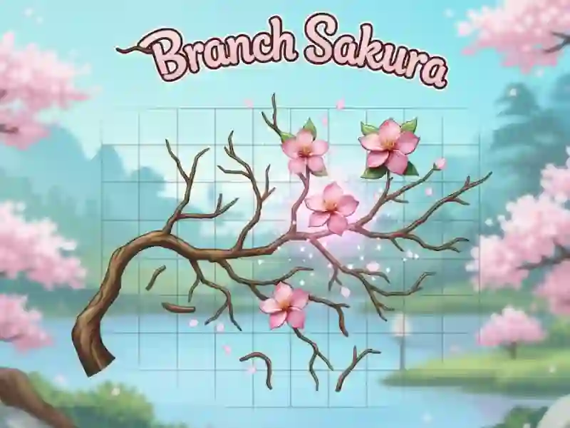 Gra Branch Sakura w Internecie