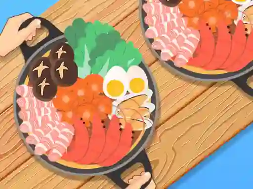 Gra Hot Pot Rush w Internecie