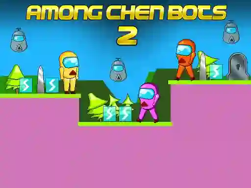 Gra Among Chen Bots 2 w Internecie