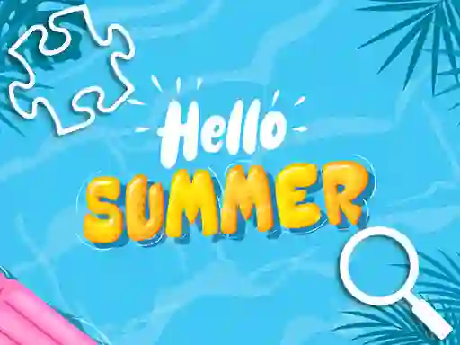 Gra Hello Summer w Internecie