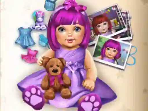 Gra Baby Doll Creator w Internecie