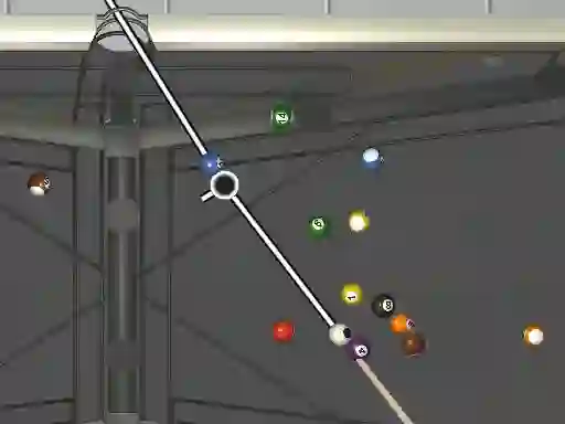 Gra Nova Billiard w Internecie