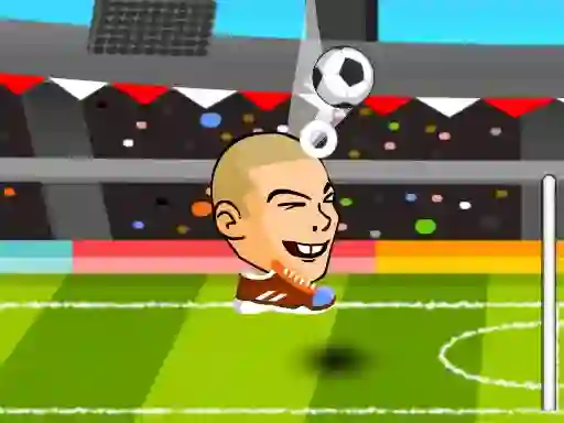 Gra Fun Head Soccer w Internecie