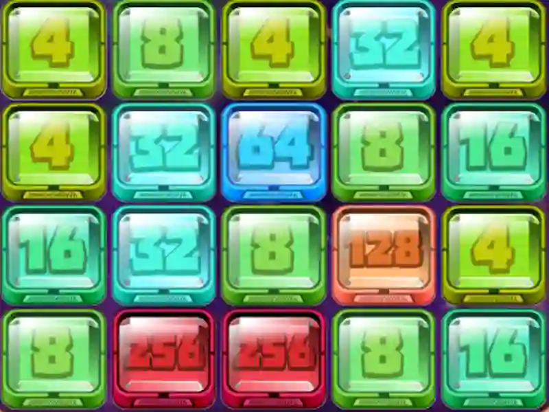 Gra Number Chain w Internecie