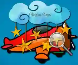 Gra Airplains Hidden Stars w Internecie