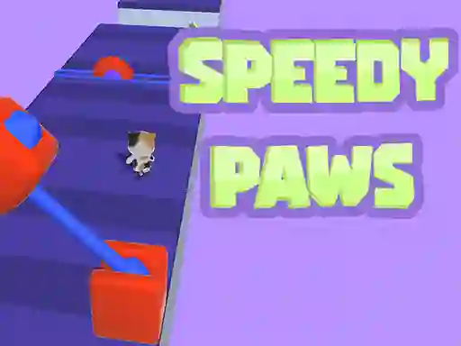 Gra Speedy Paws w Internecie