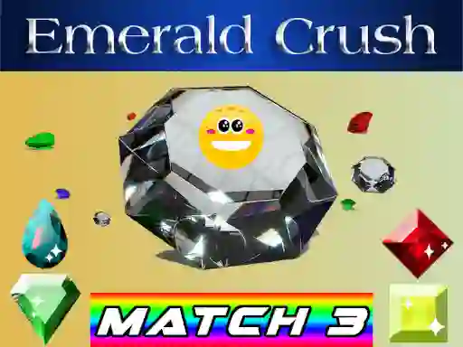 Gra Emerald Crush w Internecie