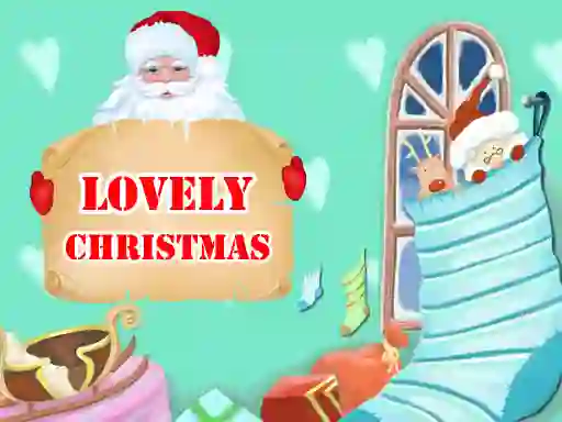 Gra Lovely Christmas w Internecie