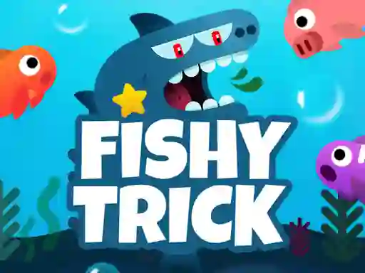 Gra Fishy Trick w Internecie