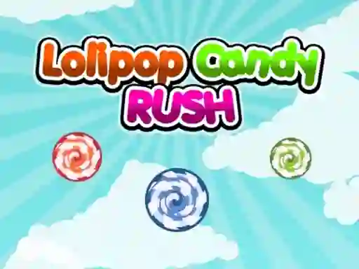 Gra Lolipop Candy Rush w Internecie