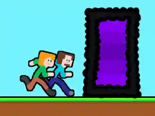 Gra Steveman and Alexwoman: Easter Egg w Internecie
