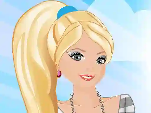 Gra Barbie City Fashion w Internecie