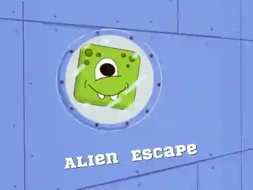 Gra Alien Escape w Internecie