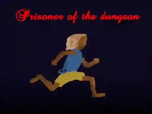 Gra Prisoner of the dungeon w Internecie