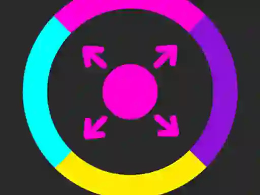 Gra Color Wheel w Internecie
